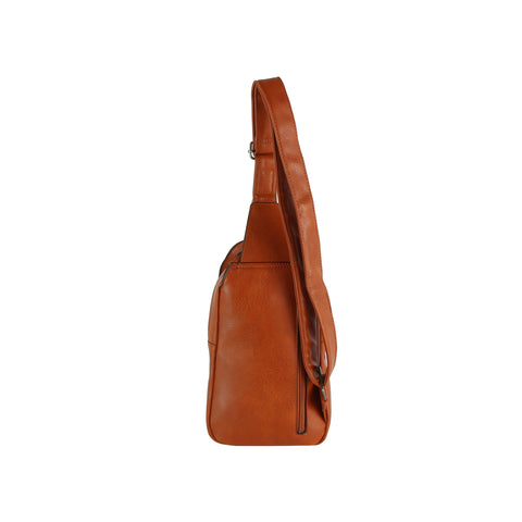 Women Sling Crossbody Backpack Travel Bag
