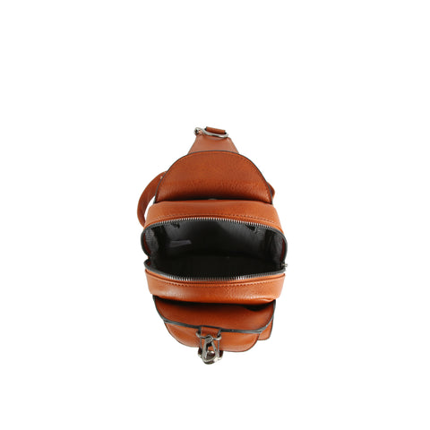 Women Sling Crossbody Backpack Travel Bag