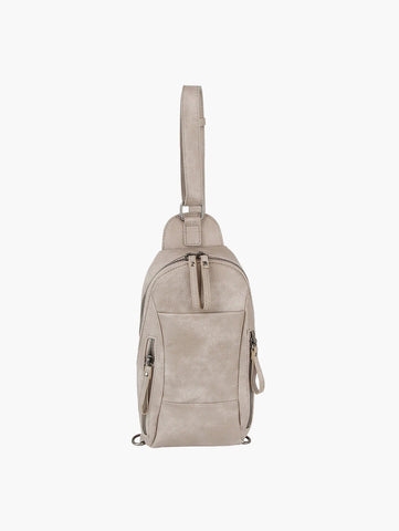 Front Crossbody Sling Bag
