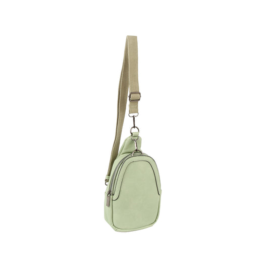 Minimalist's Sleek Designed Crossbody Bag