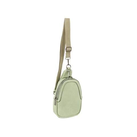 Minimalist's Sleek Designed Crossbody Bag