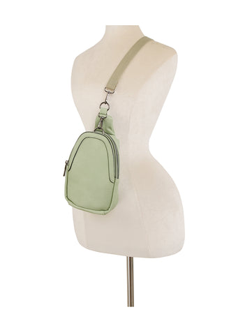 Minimalist's Sleek Designed Crossbody Bag