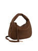 Classic Woven Hobo Handbag
