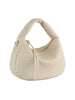 Classic Woven Hobo Handbag