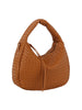 Classic Woven Hobo Handbag