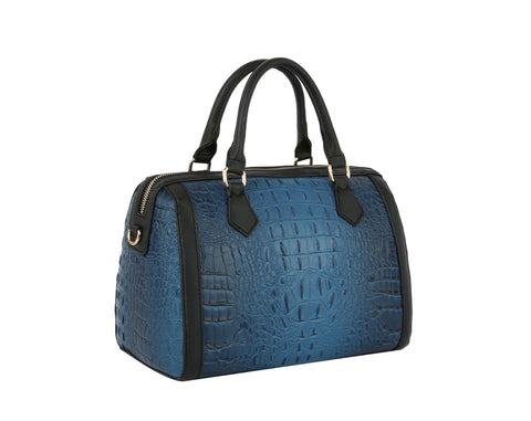 Fashion Croco Satchel