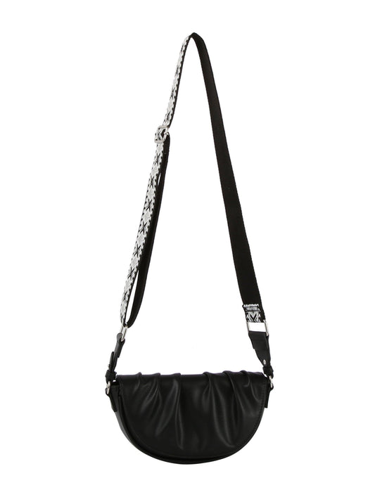 Guitar Strap Petite Shoulder Bag