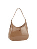 Patent Perfect Hobo Handbag