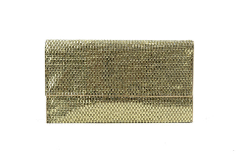 Colored Stone Style Evening Bag