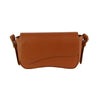 Front Flap Shoulder Bag