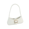 Buckle Accent Petite Shoulder Bag