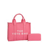 Everyday Lettered Large Tote and Wallet Set