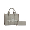 Everyday Lettered Large Tote and Wallet Set