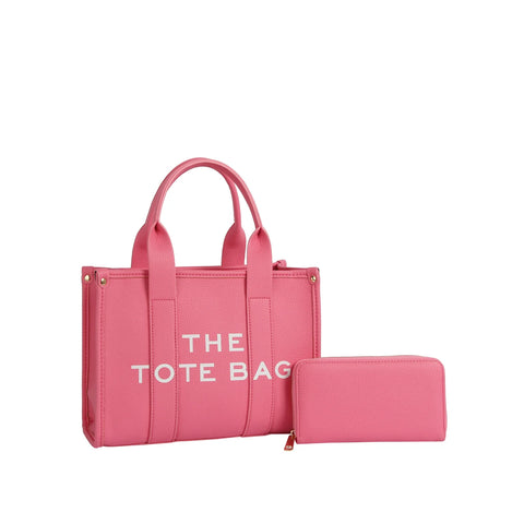 The Everyday Tote Bag Set