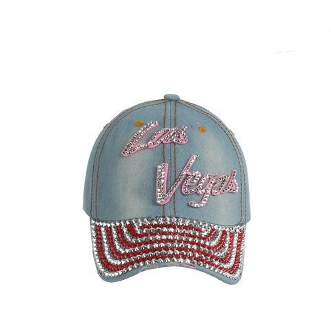 Las Vegas Bling Cap