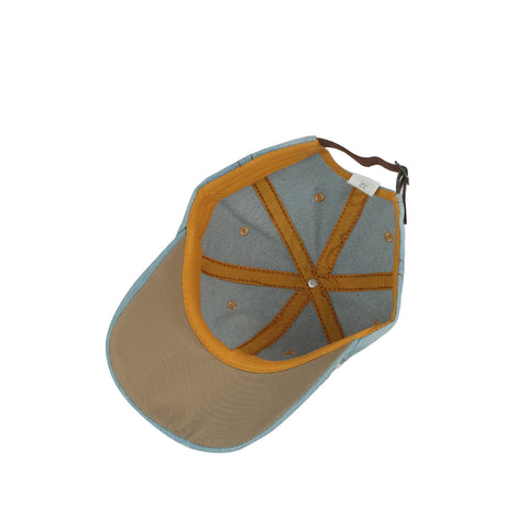 Skull And Stone Decorative Cap