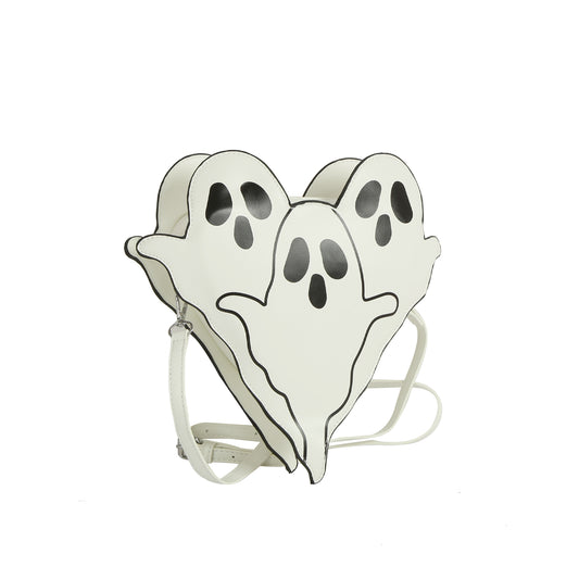 Haunted Ghosts Shoulder Bag