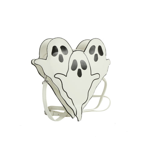 Haunted Ghosts Shoulder Bag