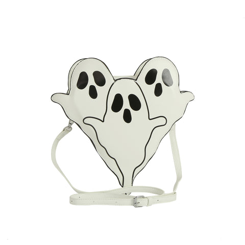 Haunted Ghosts Shoulder Bag
