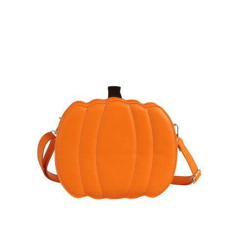 Jack-O-Lantern Crossbody Bag