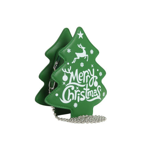 Christmas Tree Crossbody Bag