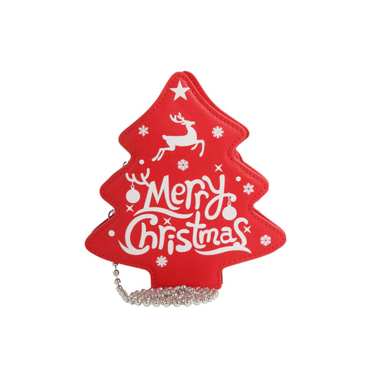 Christmas Tree Crossbody Bag