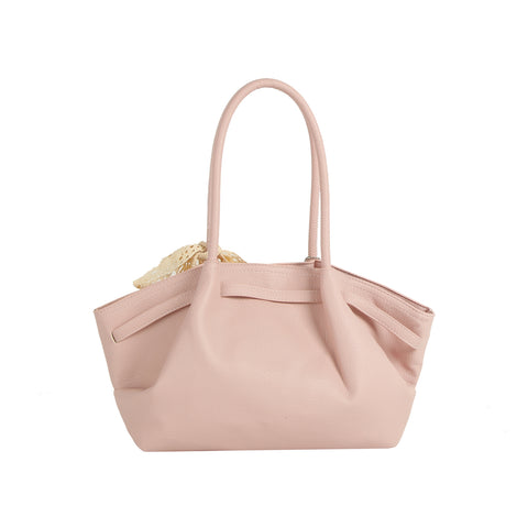 Teddy Charm Bow Tote