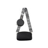 Guiltar Strap Two Piece Crossbody Bag Set