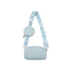 Guiltar Strap Two Piece Crossbody Bag Set