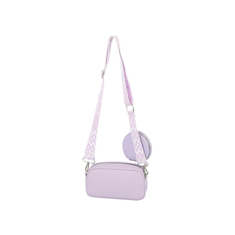 Guiltar Strap Two Piece Crossbody Bag Set