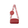 Guiltar Strap Two Piece Crossbody Bag Set