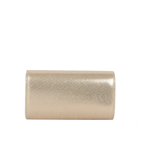 Glitter Edge Envelope Evening Bag