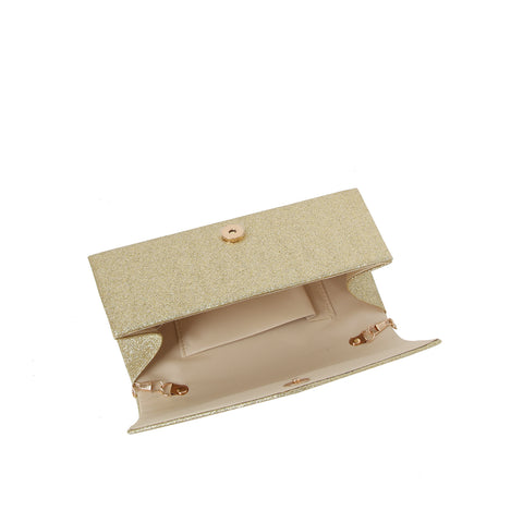 Sparkling Butterfly Evening Bag