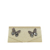 Sparkling Butterfly Evening Bag