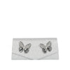 Sparkling Butterfly Evening Bag
