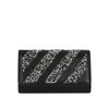 Sparkling Stripe Evening Bag
