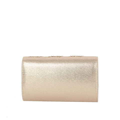 Sparkling Stripe Evening Bag