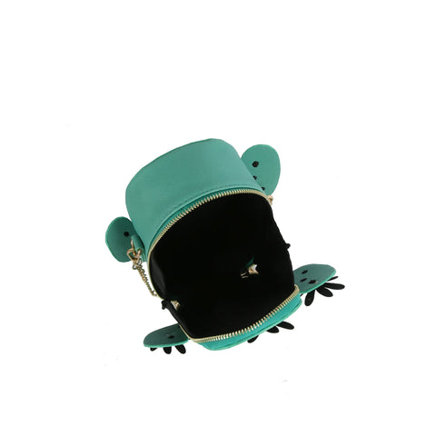 Blooming Cactus Petite Shoulder Bag