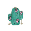 Blooming Cactus Petite Shoulder Bag