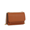 Chain Accented Petite Crossbody Bag
