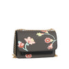 Chain Accented Petite Crossbody Bag