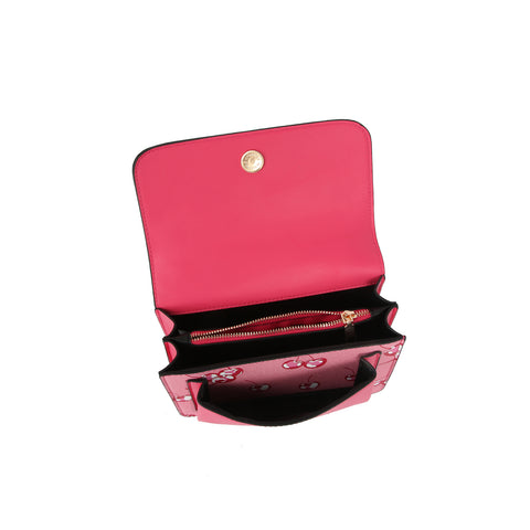 Chain Accented Petite Crossbody Bag