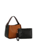Two In One Hobo Handbag Set
