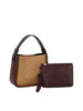 Two In One Hobo Handbag Set