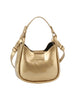 Petite Patent Hobo Crossbody
