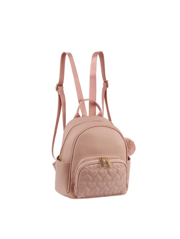 Quilted Heart Design Petite Backpack