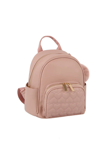 Quilted Heart Design Petite Backpack