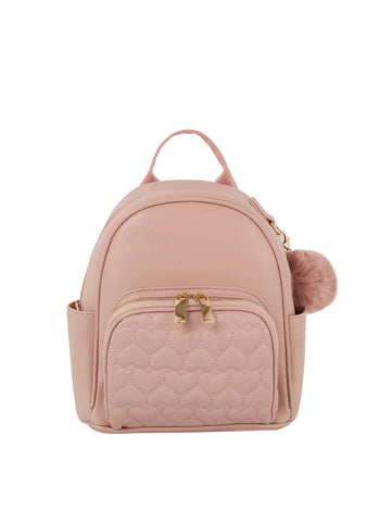 Quilted Heart Design Petite Backpack