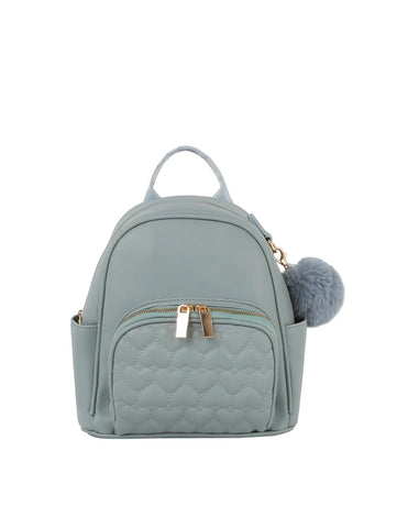 Quilted Heart Design Petite Backpack