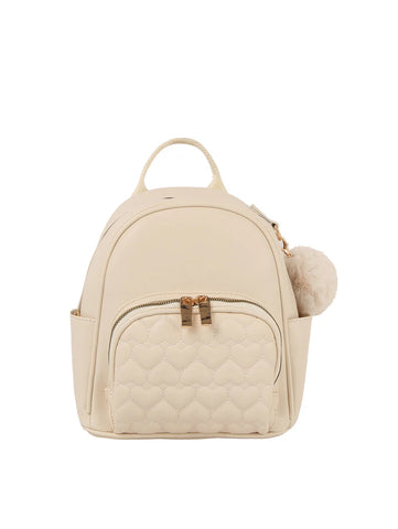 Quilted Heart Design Petite Backpack